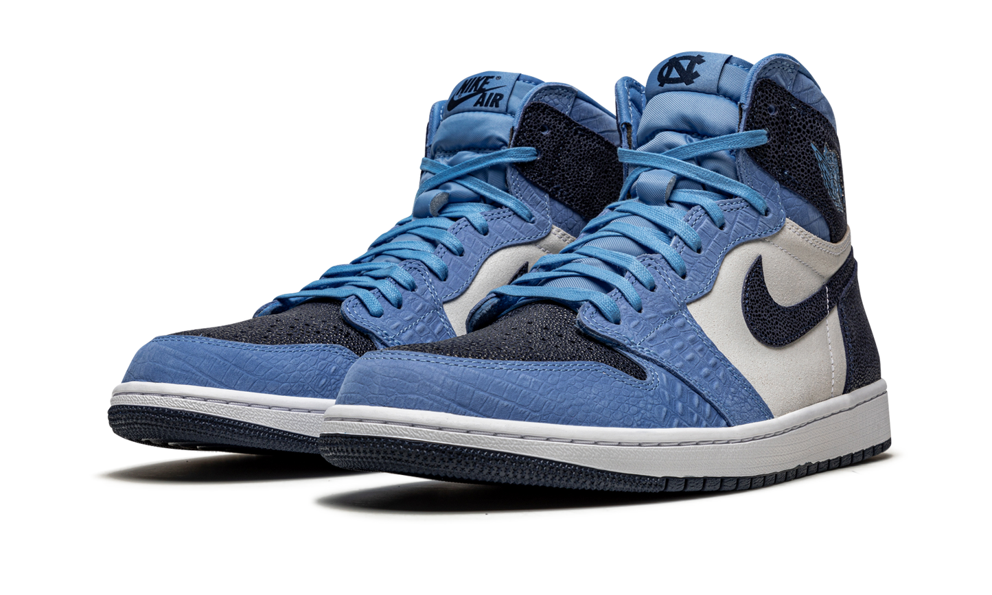 Air Jordan 1 High "UNC PE" 555088 950979