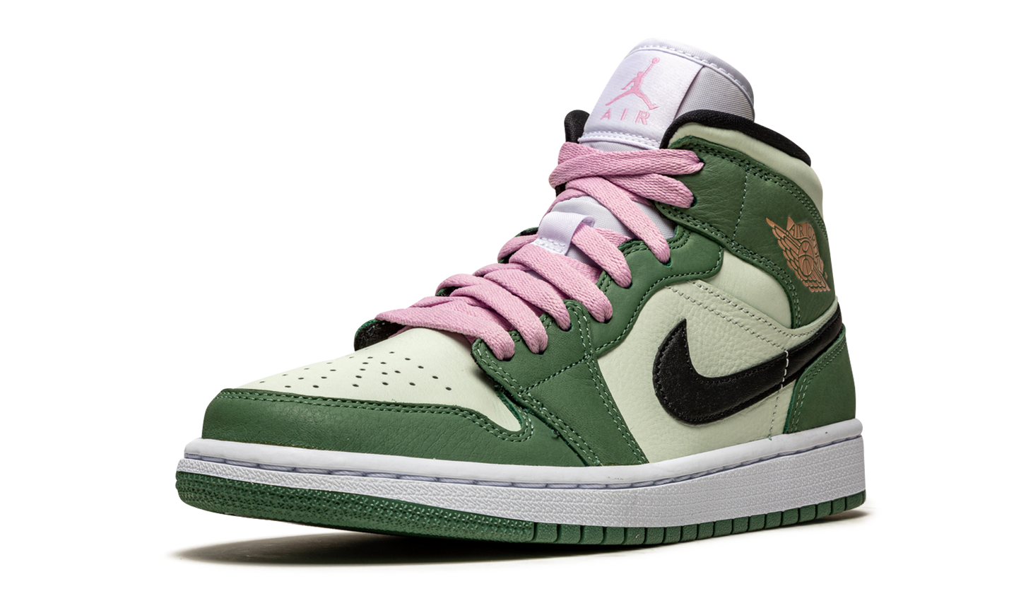 AIR JORDAN 1 MID SE WMNS "Dutch Green" CZ0774 300