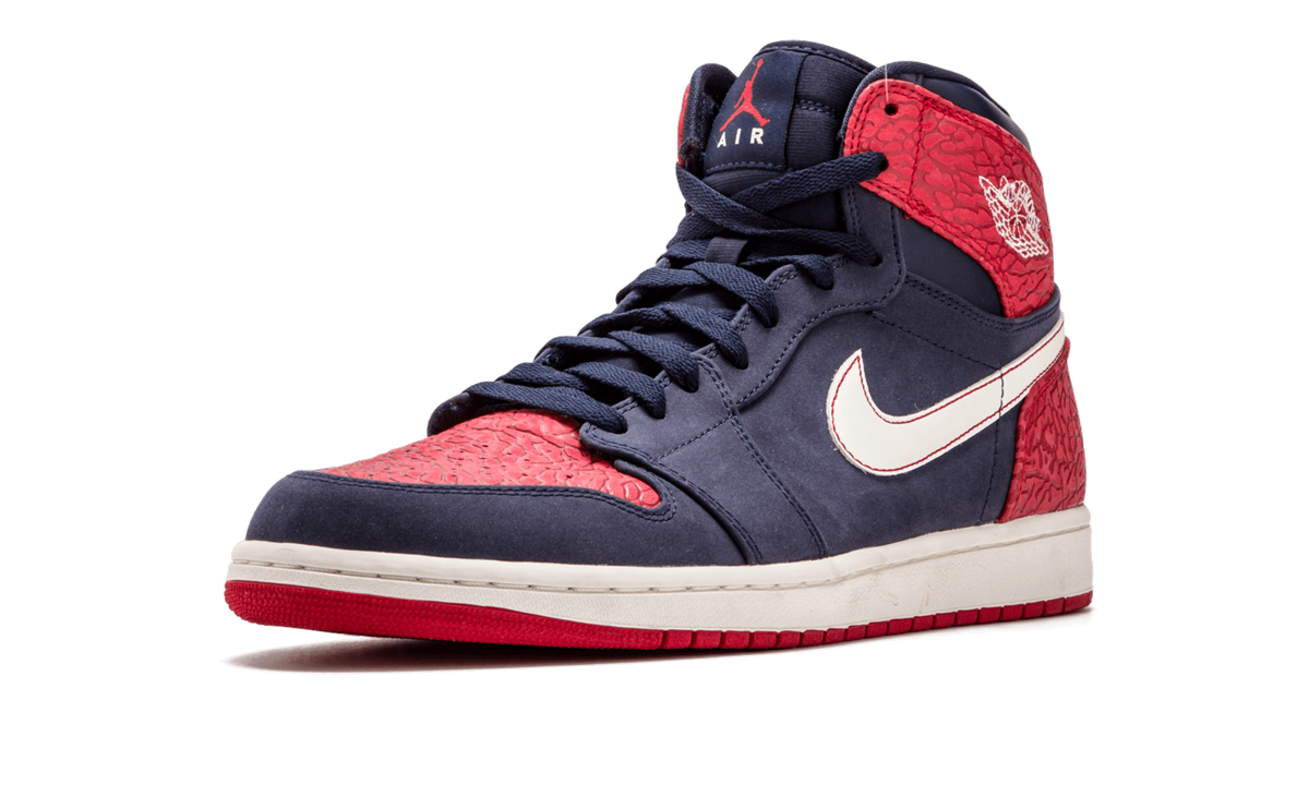 Air Jordan 1 Retro High "Election Day" 332550 401