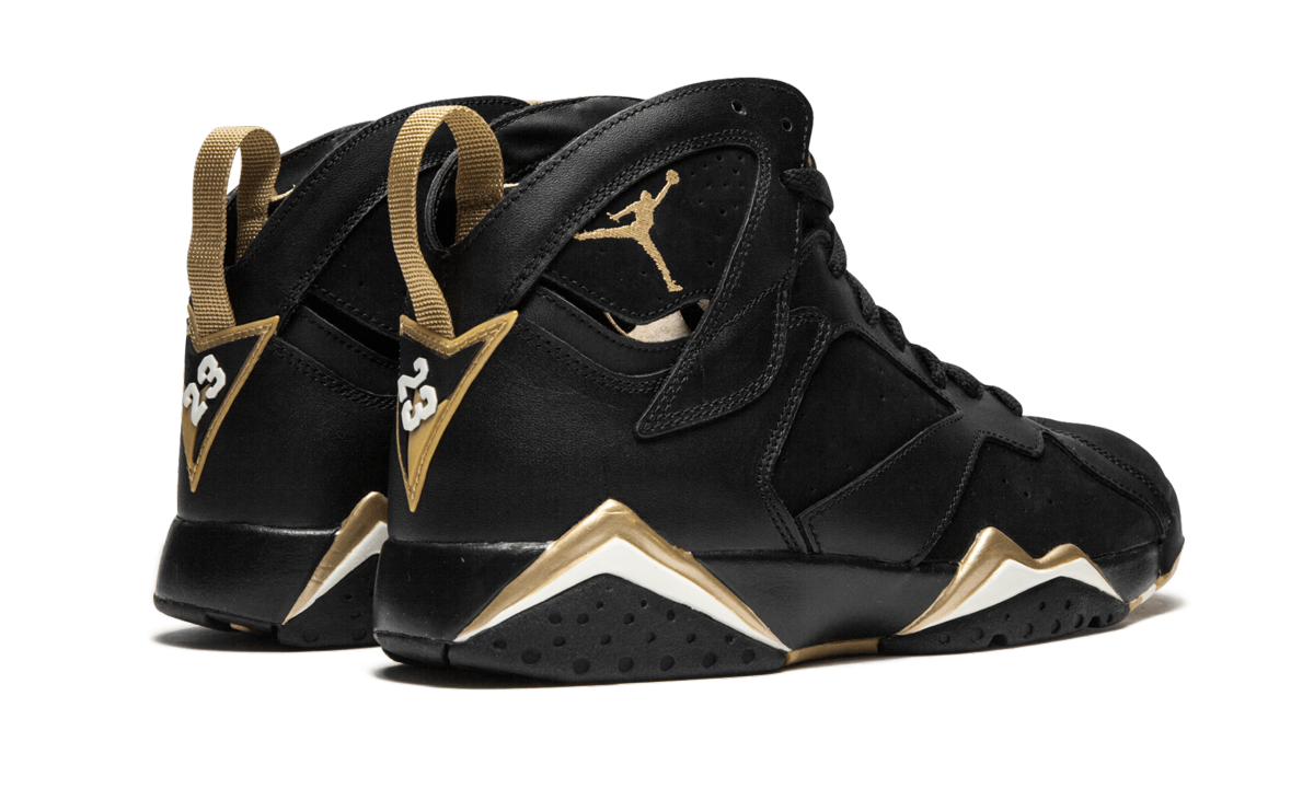 Jordan 7/6 Retro "Golden Moment Pack" 535357 935