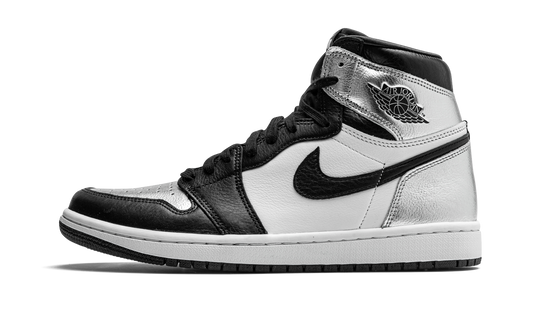 AIR JORDAN 1 RETRO HIGH OG WMNS "Silver Toe" CD0461 001