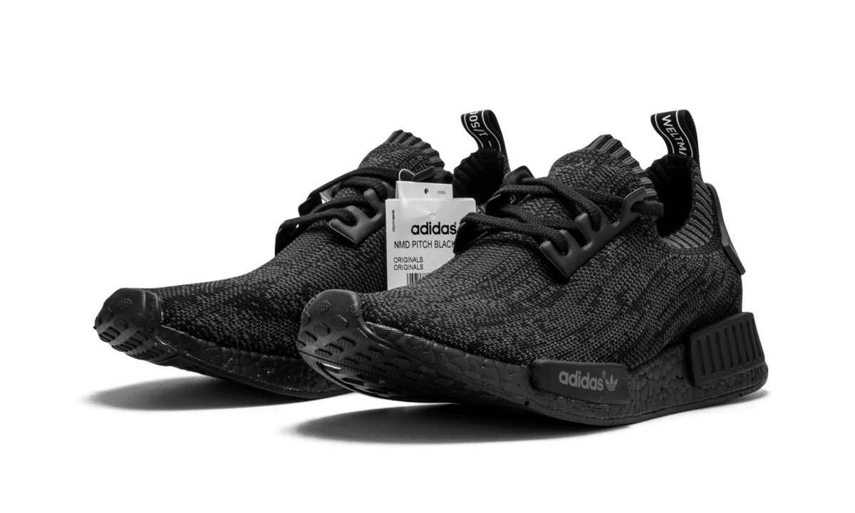 NMD Pitch Black