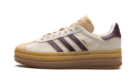 Gazelle WMNS "Cream White Maroon"