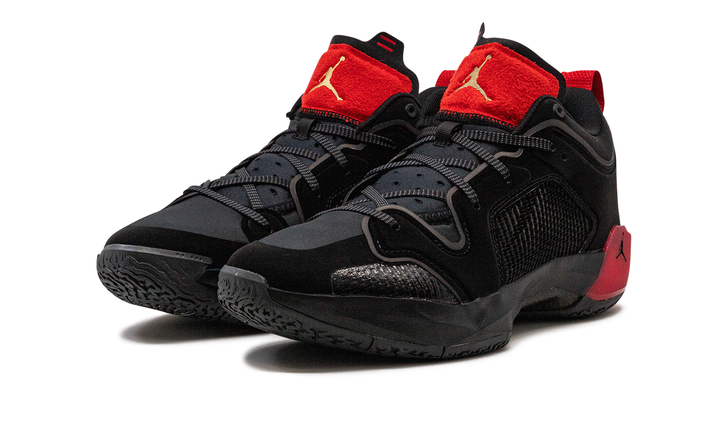 Air Jordan 37 Low "Bred" DQ4122 007