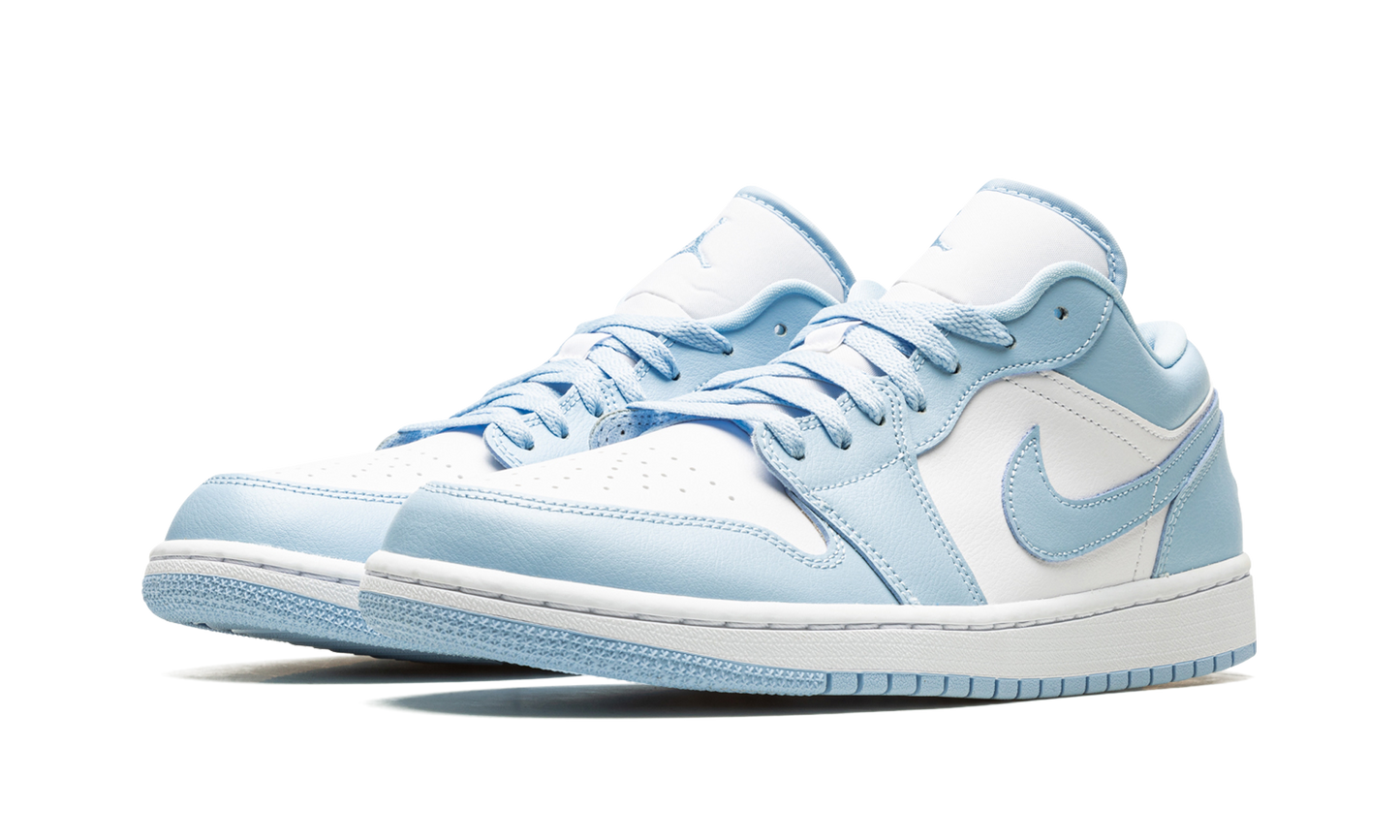 AIR JORDAN 1 LOW WMNS "Ice Blue" DC0774 141
