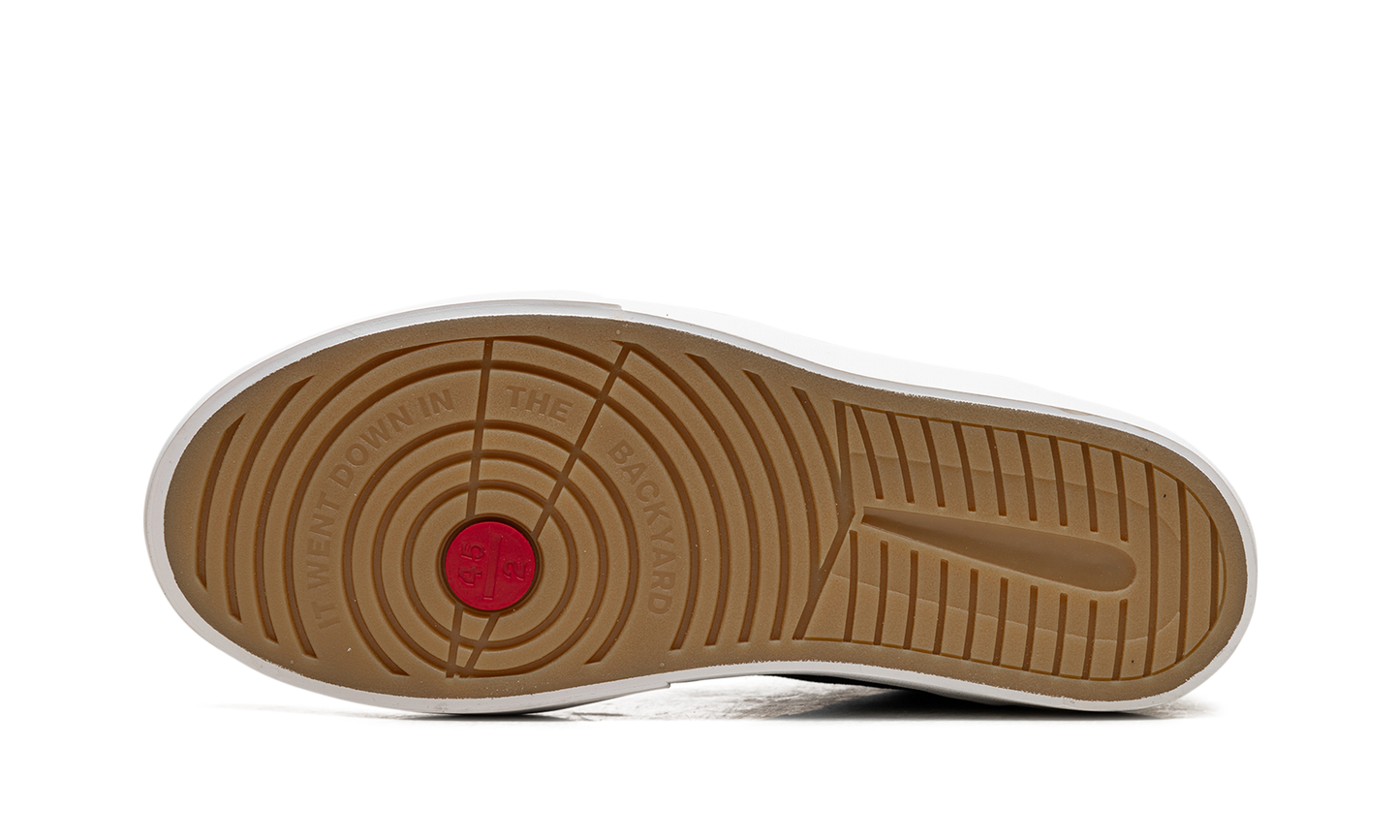 Air Jordan Series Mid "Black/White/University Red"