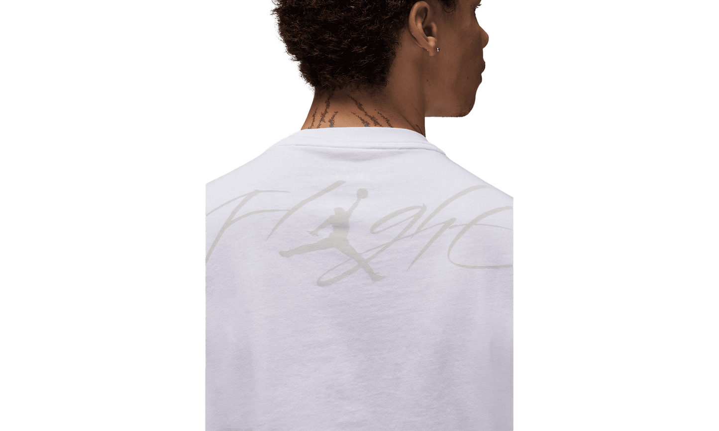 Flight Essentials T-Shirt "White" FN5994-100