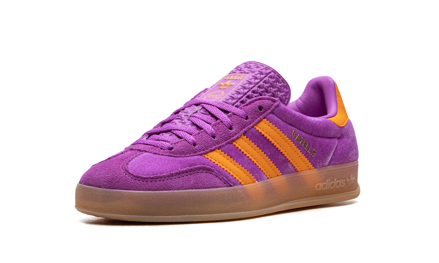 Gazelle Indoor WMNS "Velvet Pack - Purple Burst"