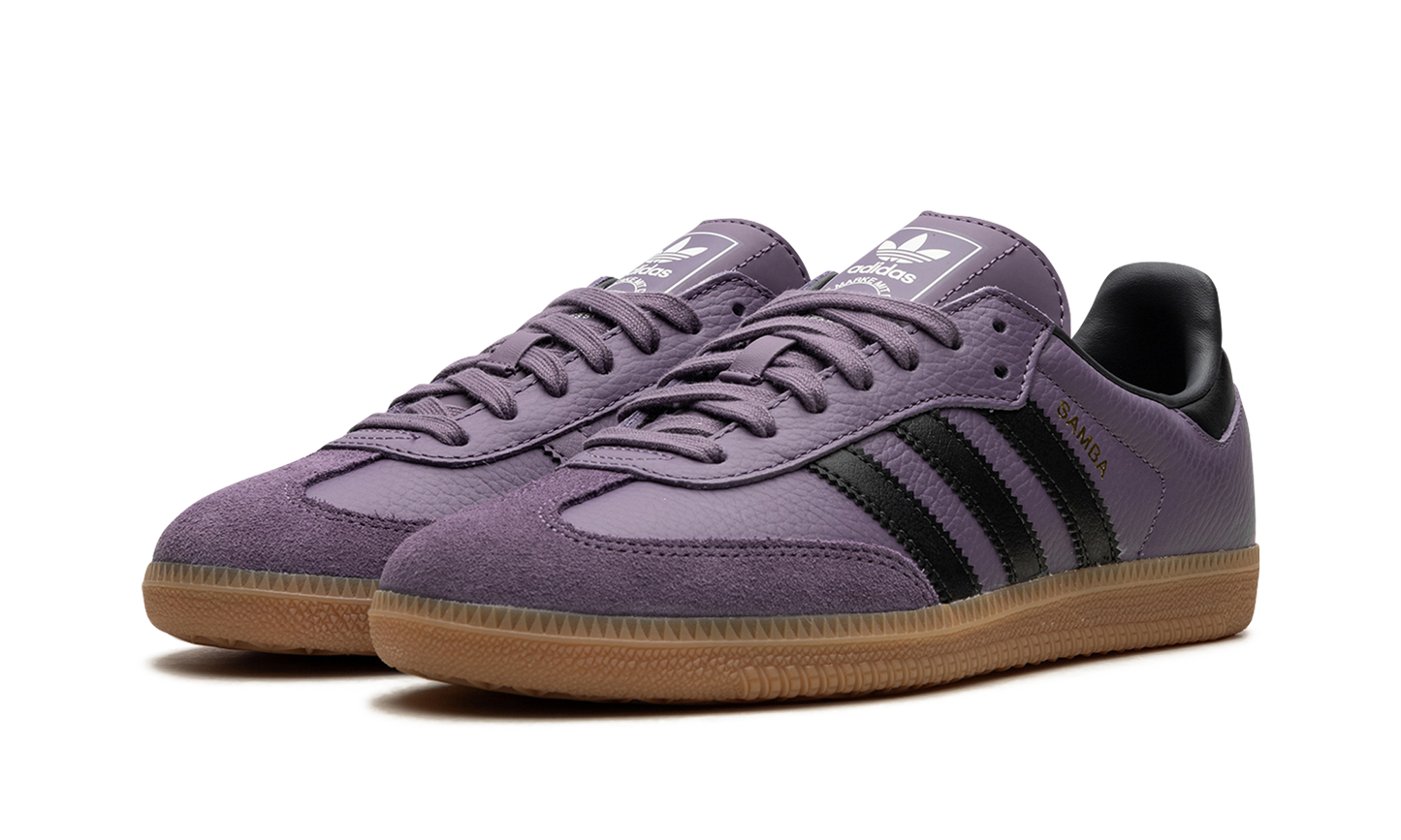 SAMBA OG WMNS "Shadow Violet"
