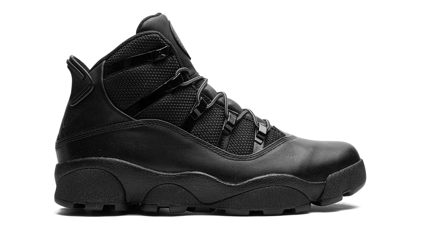 Jordan Winterized 6 Rings "Black" FV3826 001