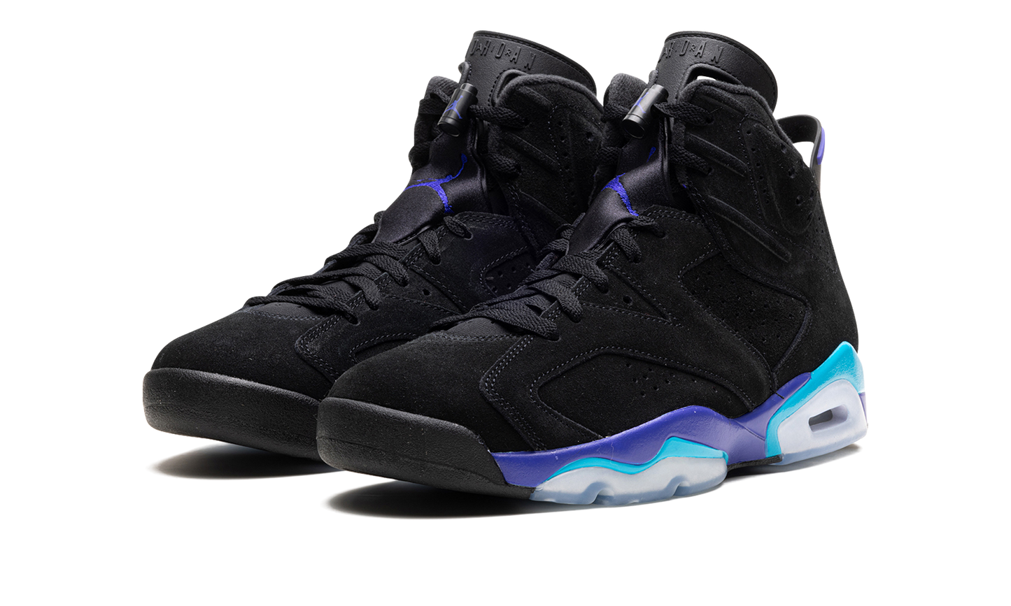 Air Jordan 6 "Aqua" CT8529 004