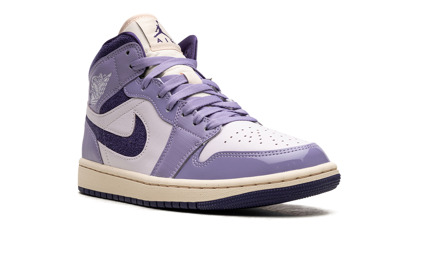 AIR JORDAN 1 MID WMNS "Sky J Purple" DZ3745 500