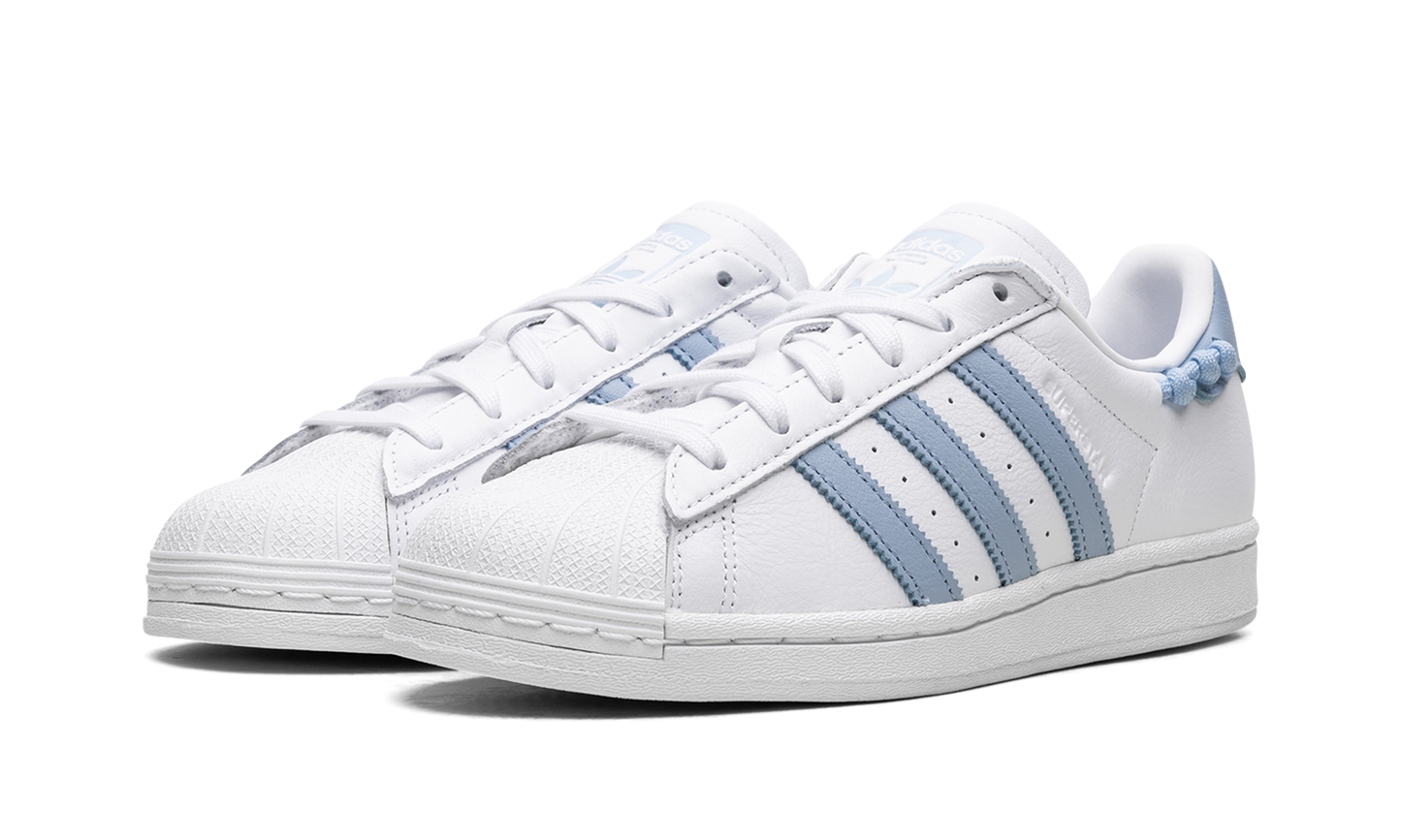 SUPERSTAR WMNS "Sky Blue"