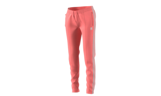 Superstar Track Pants "Tactile Rose / White"