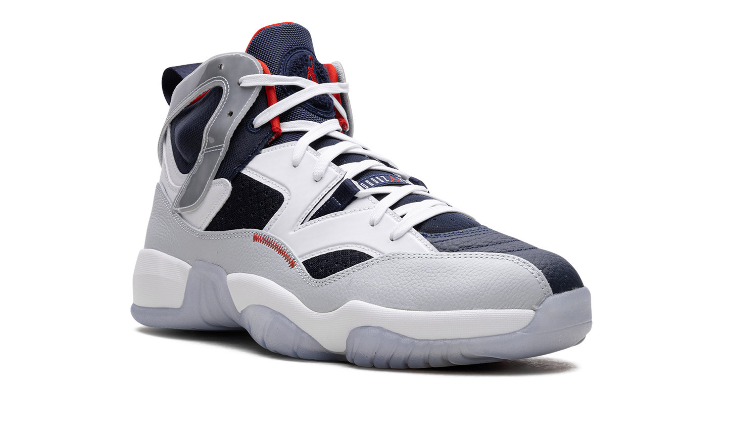 Jumpman Two Trey "Olympic" DO1925 101