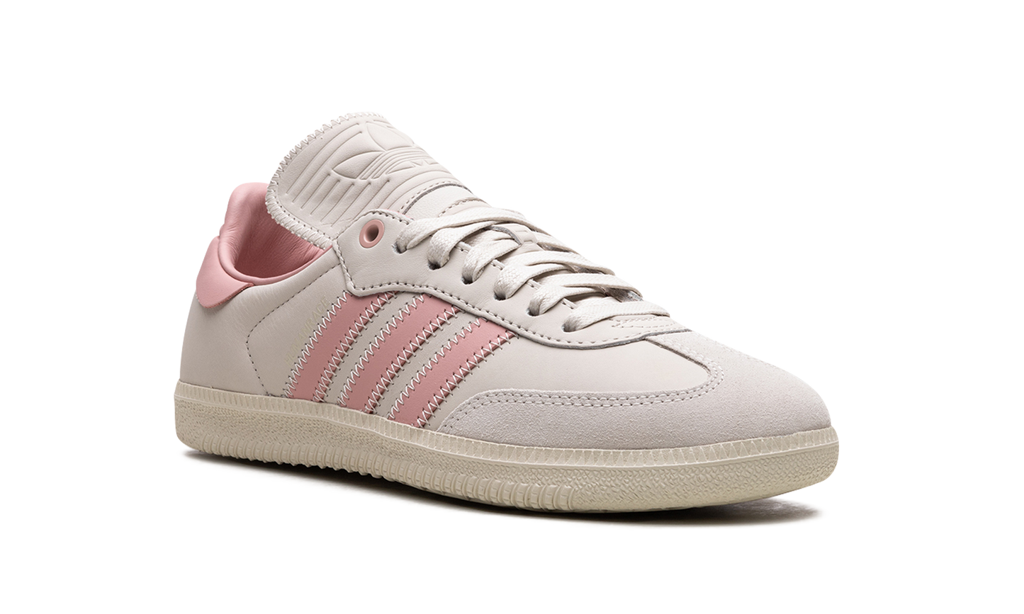 Samba Humanrace "Pharrell - Aluminum"