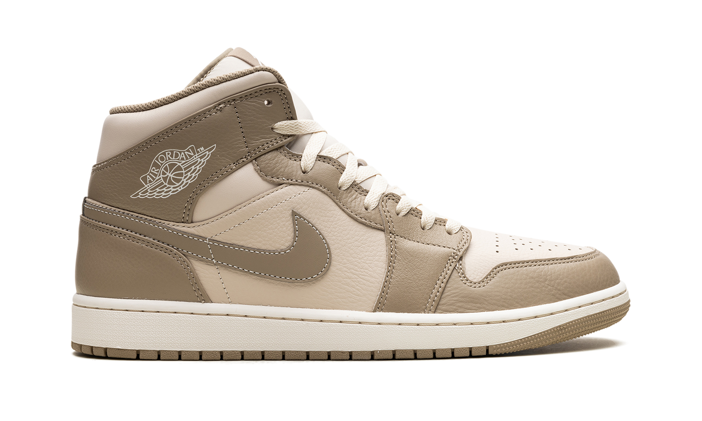 Air Jordan 1 Mid "LEGEND LIGHT BROWN" HF4830 203