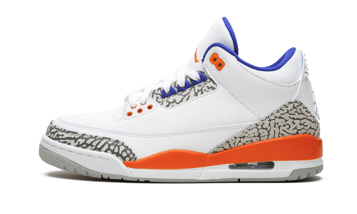 Air Jordan 3 Retro "Knicks" 136064 148