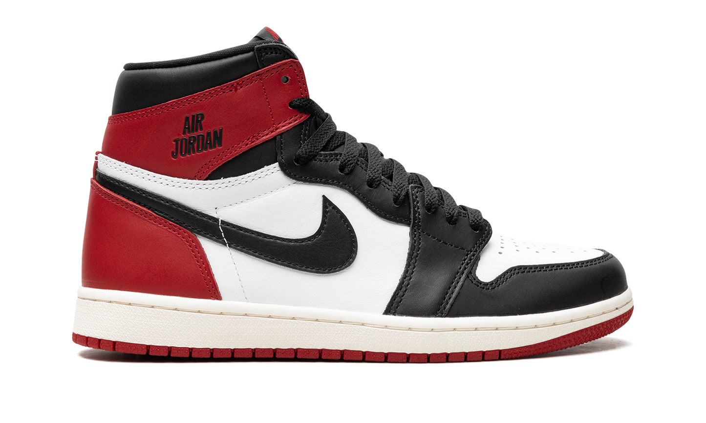 Air Jordan 1 High OG "Black Toe Reimagined" DZ5485 106