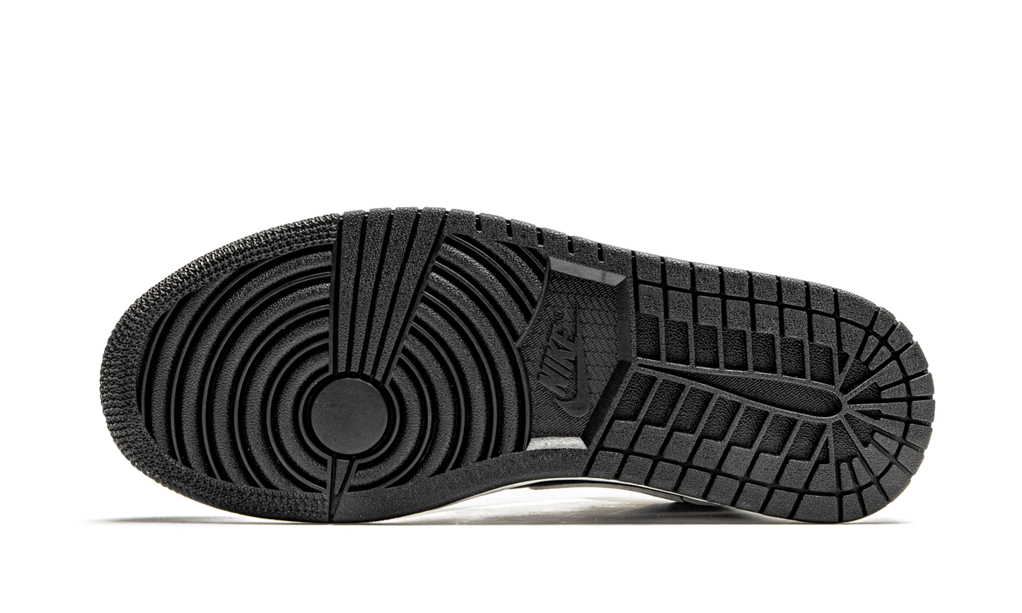 AIR JORDAN 1 MID WMNS "Black / White" BQ6472 011