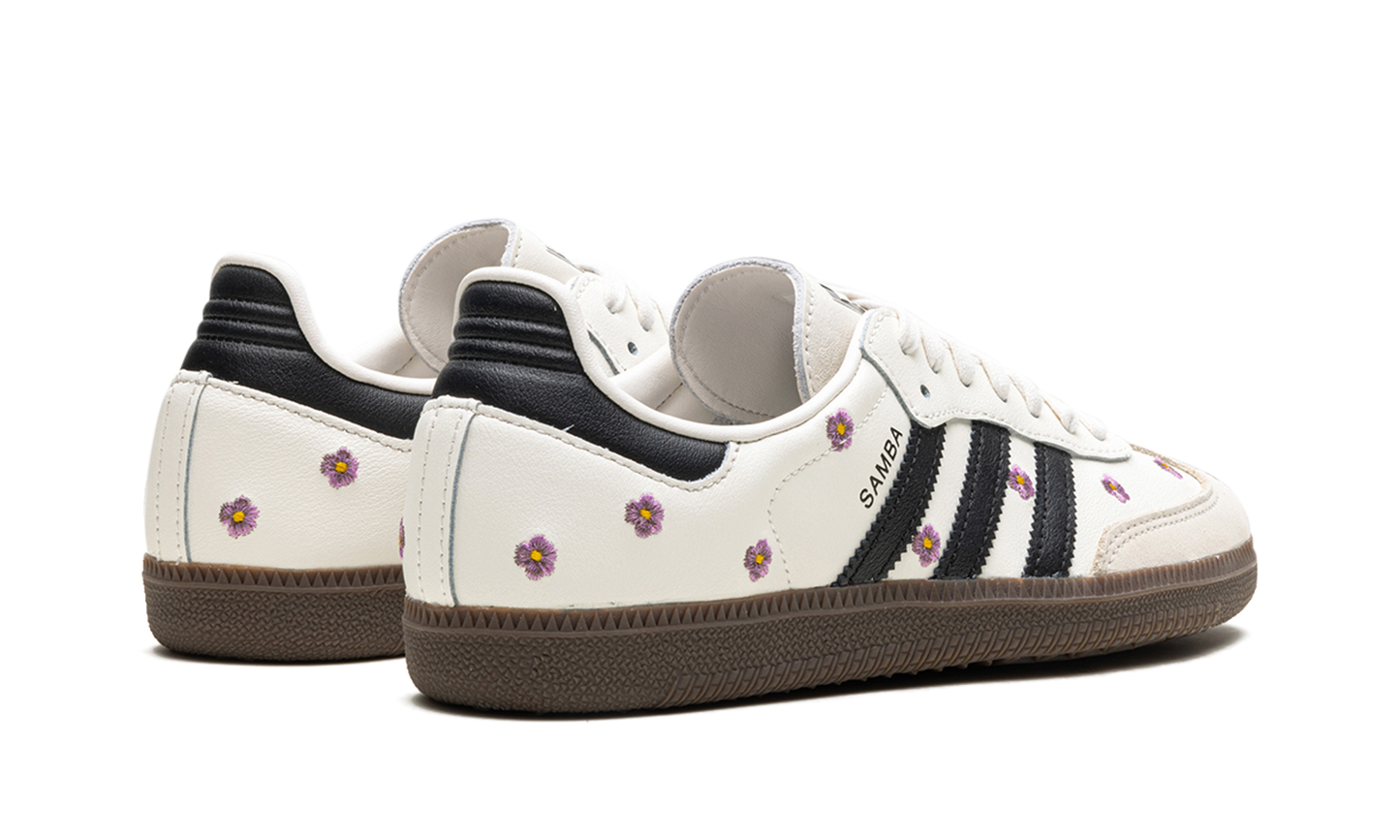 Samba OG WMNS "Purple Floral"