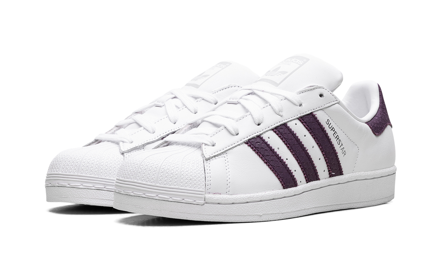 Superstar WMNS "White Red Night"