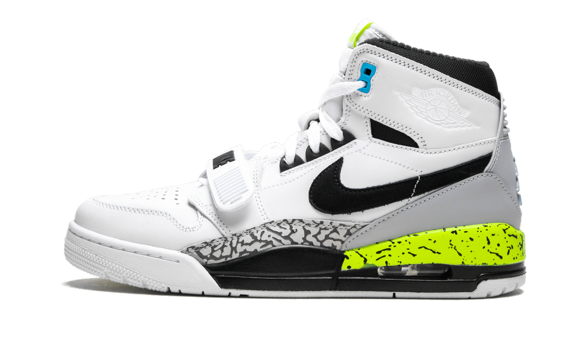 Air Jordan Legacy 312 NRG "Command Force" AQ4160 107