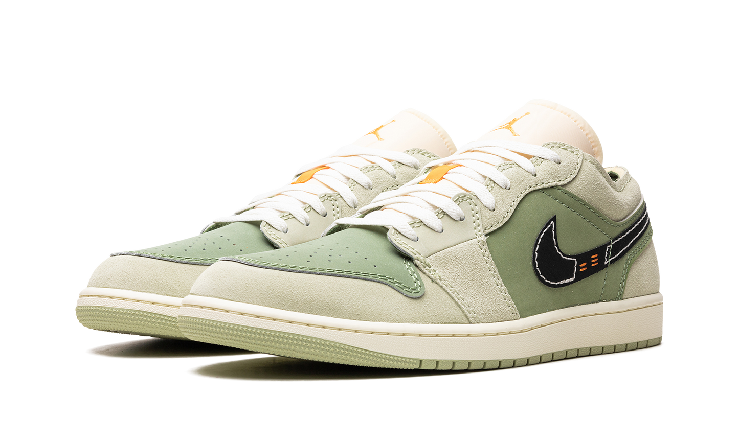 Air Jordan 1 Low SE Craft "SKY J LIGHT OLIVE" FD6819 300
