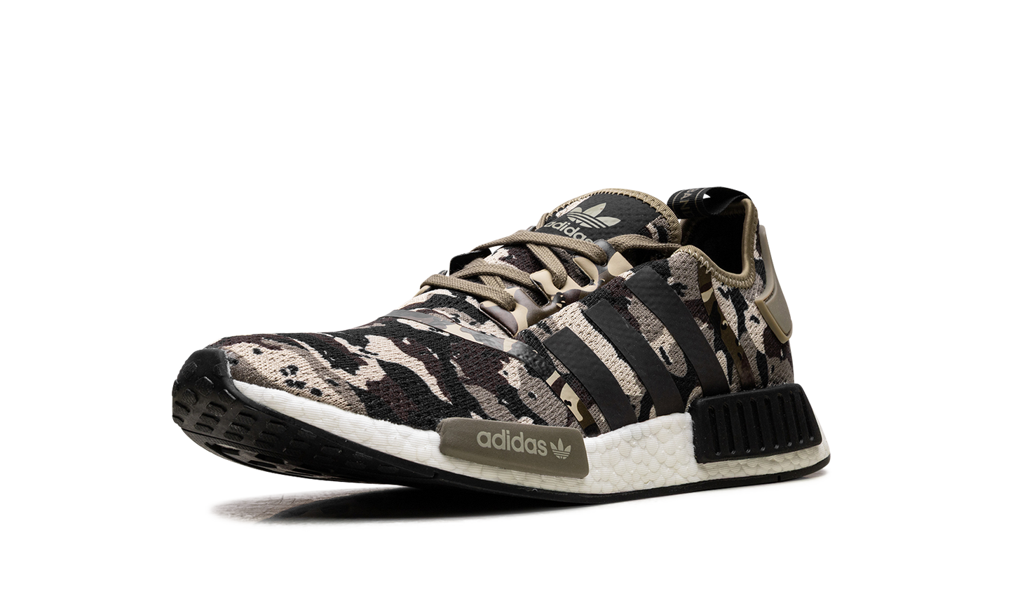 NMD_R1 "SAVANNA/BROWN/SAVANNA"