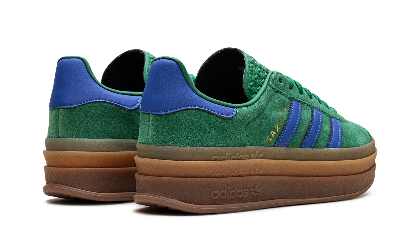 Gazelle Bold WMNS "Green Blue Gum"