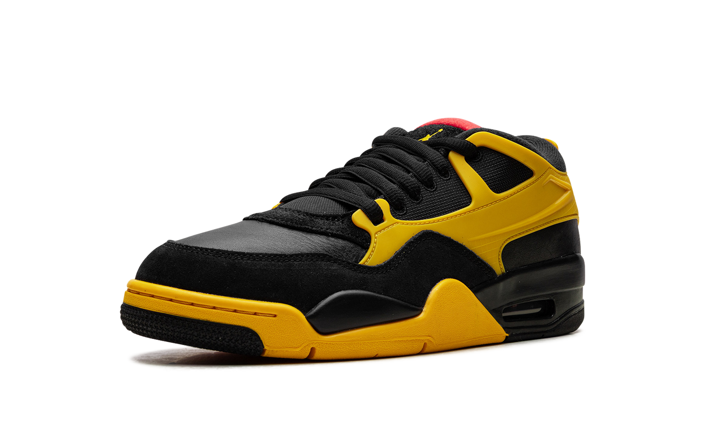 Air Jordan 4 RM "Bruce Lee" FQ7939 007