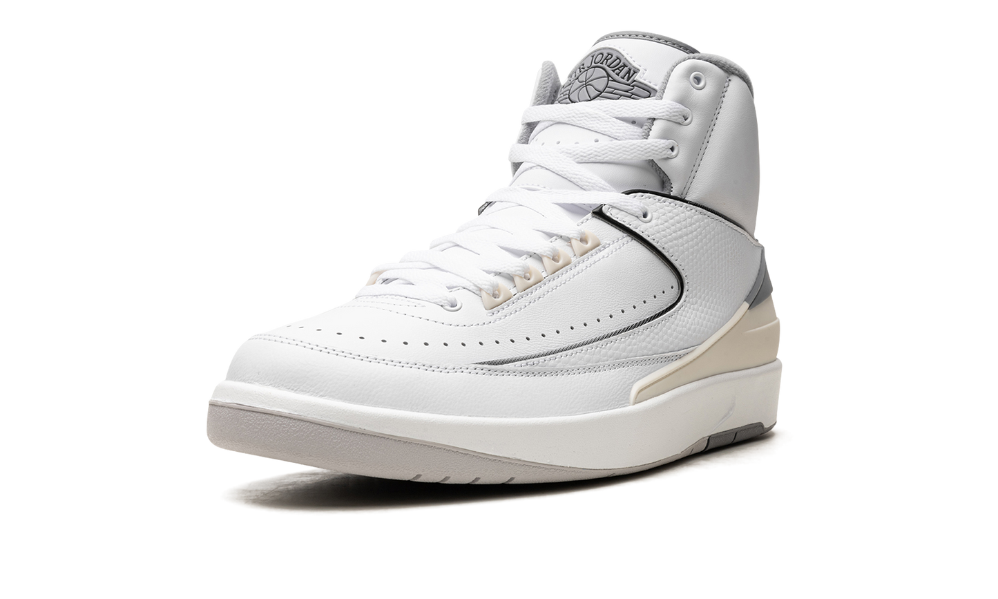 Air Jordan 2 "Cement Grey" DR8884 100