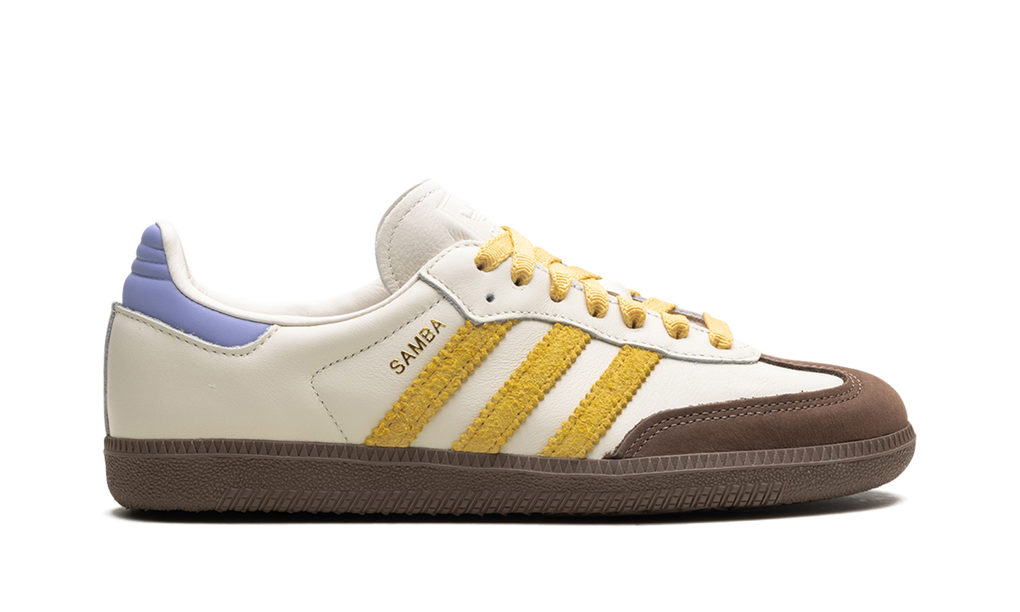 Samba OG WMNS "White Violet Tone"