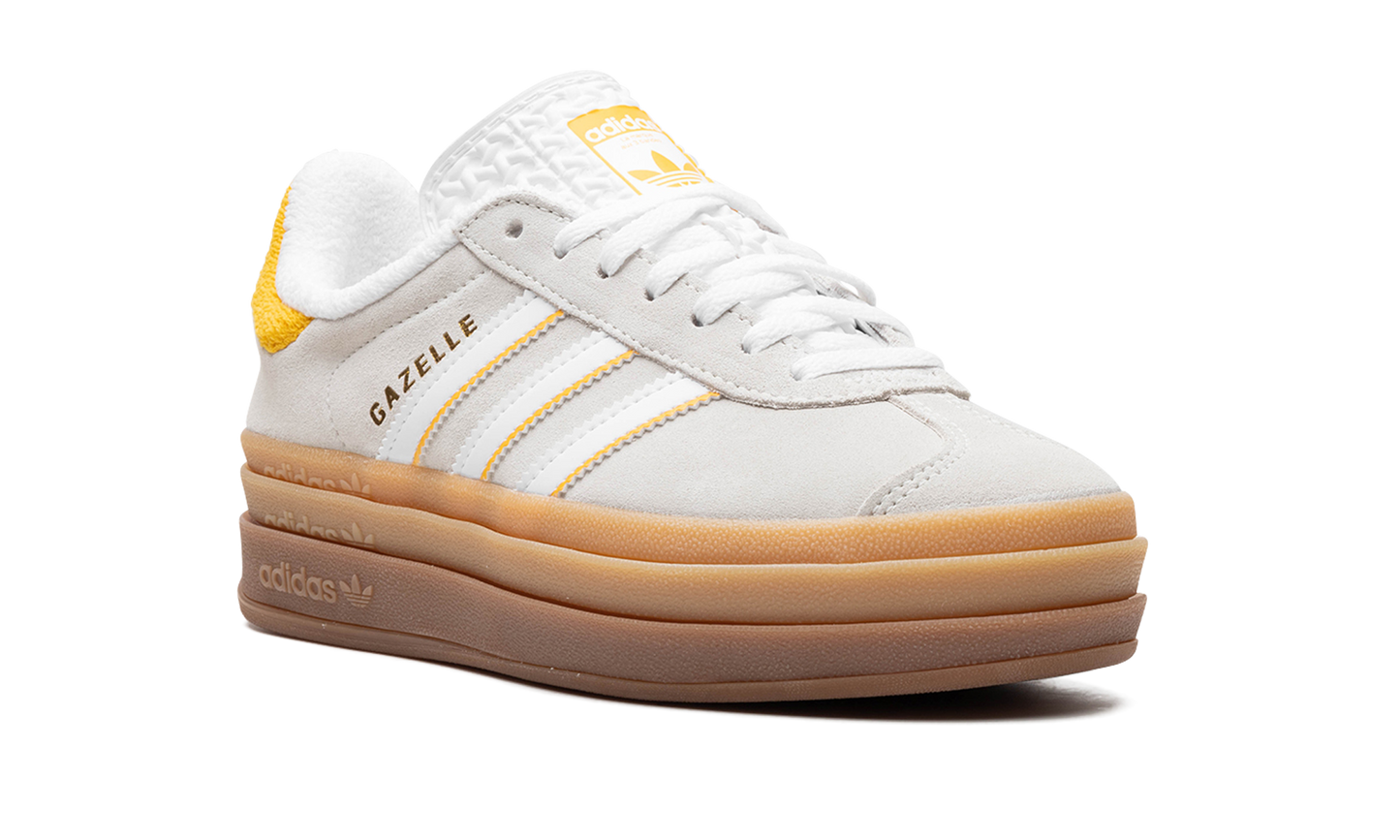Gazelle Bold WMNS "Ivory Bold Gold"