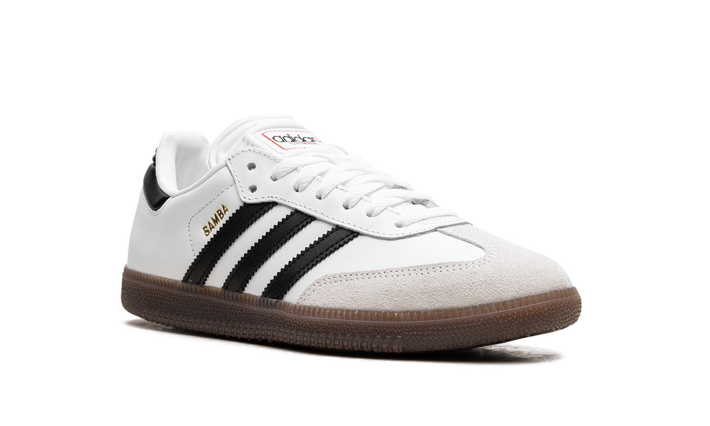 SAMBA "FTWWHT/CBLACK/VIVRED"