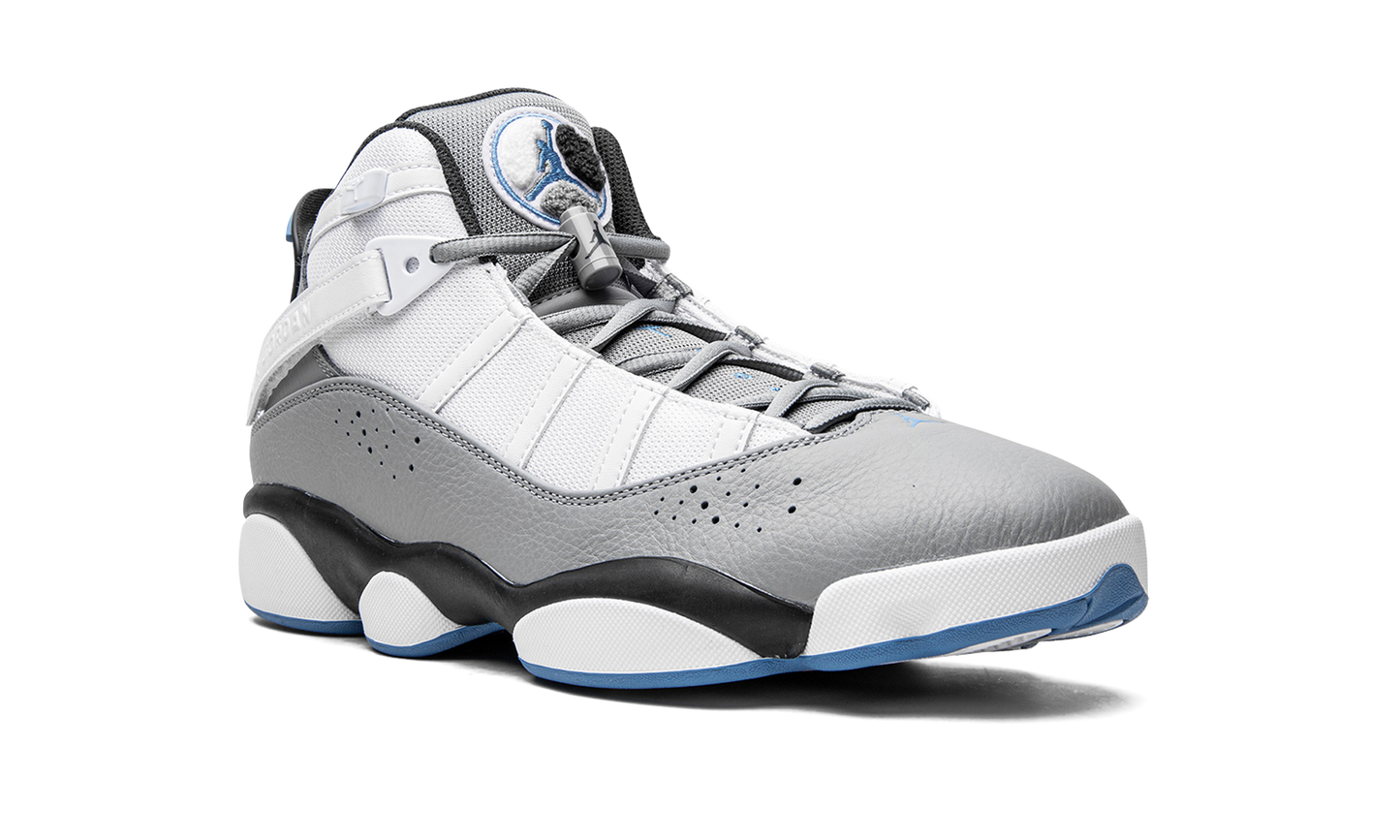 JORDAN 6 RINGS "Dutch Blue" 322992 110