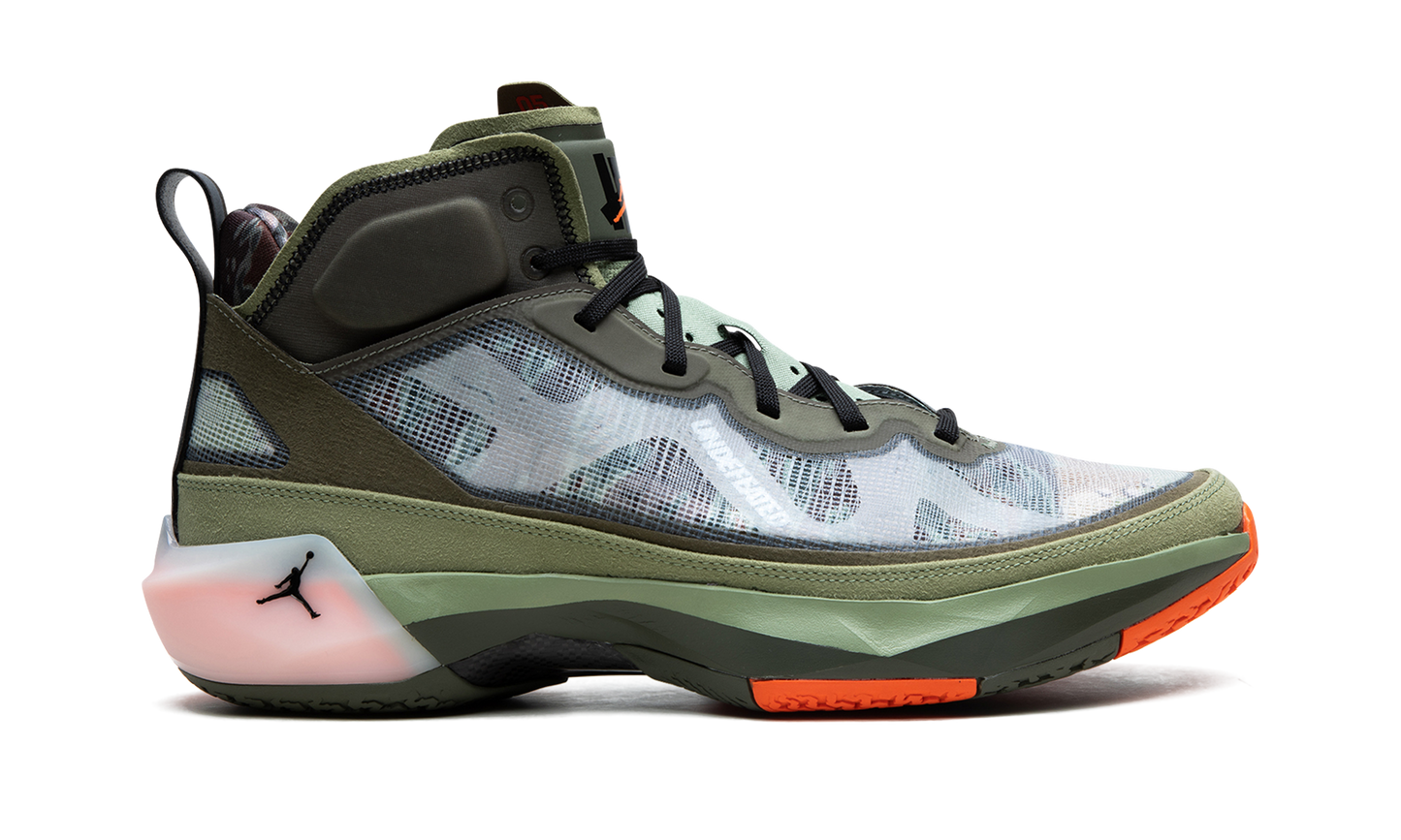 Air Jordan 37 "UNDEFEATED - Flight Jacket" DV6255 300