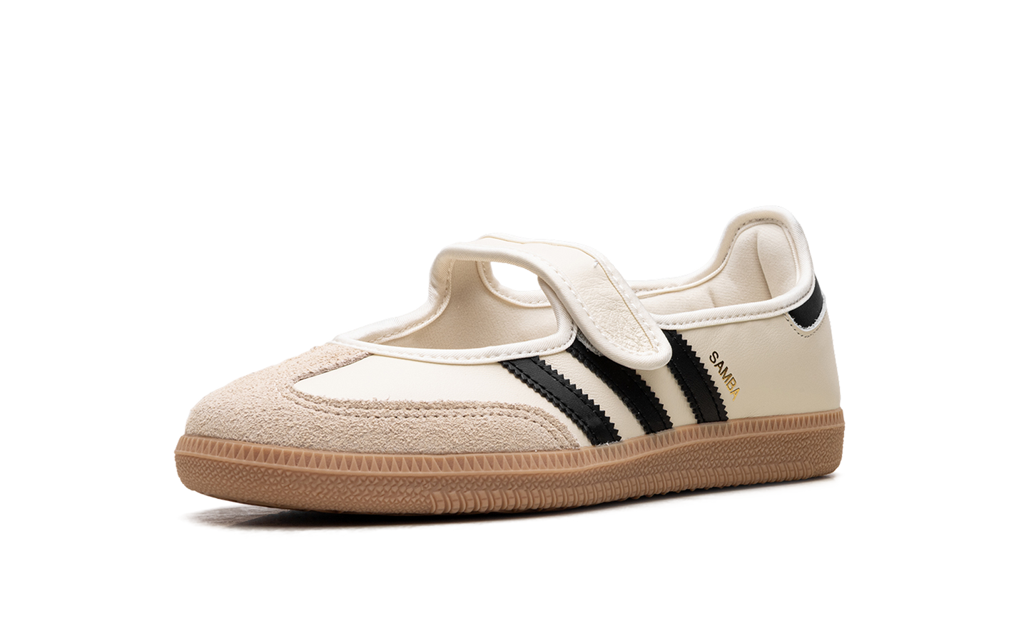 Samba Jane WMNS "Cream Black Gum"