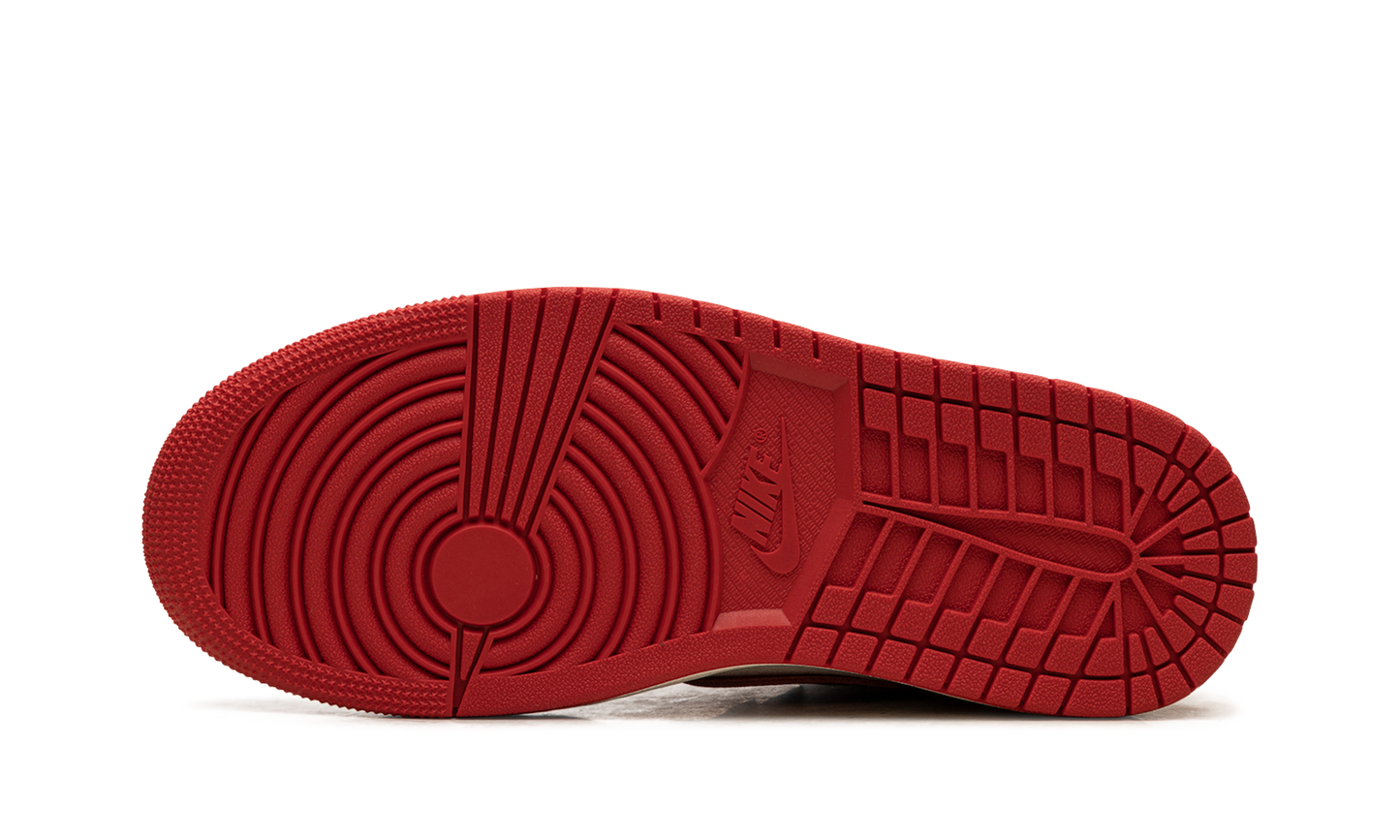 Jordan 1 High MM WMNS "Sport Red" FB9891 600