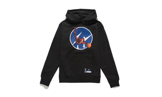 IMAGE PULLOVER HOODIE "Fragment Design - Black" DA2991 010