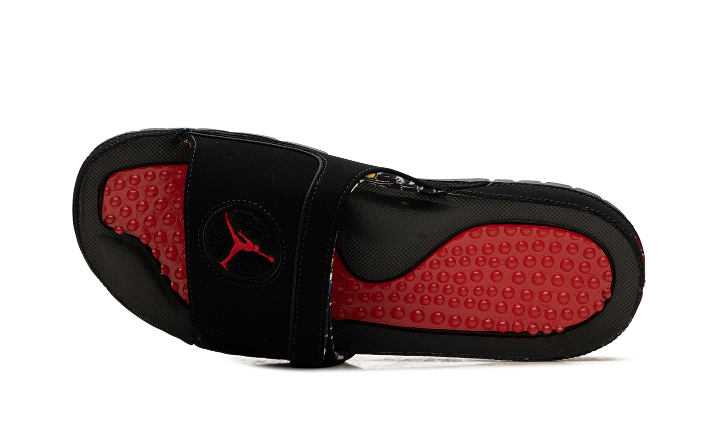 Jordan Hydro 8 Retro Slide "Playoffs" FD7674 001