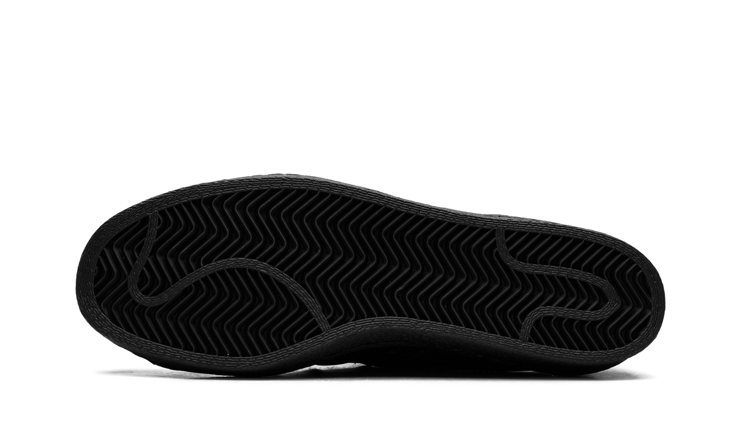 Y-3 Superstar "Black/Black/Black"