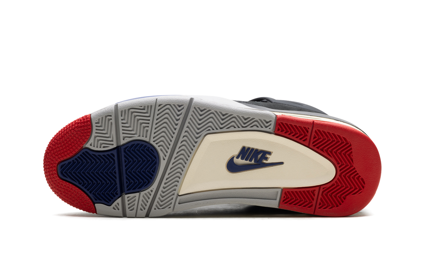 Air Jordan 4 "Rare Air- White Lettering" FV5029 003