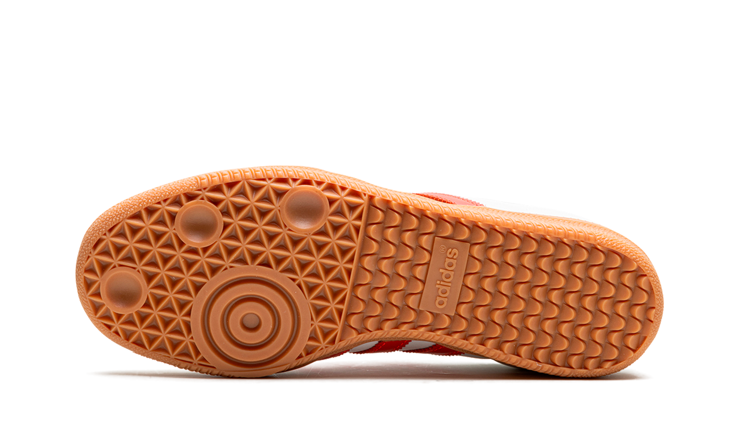 SAMBA OG WMNS "White Solar Red"