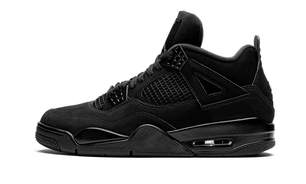 Air Jordan 4 Retro "Black Cat 2020" CU1110 010
