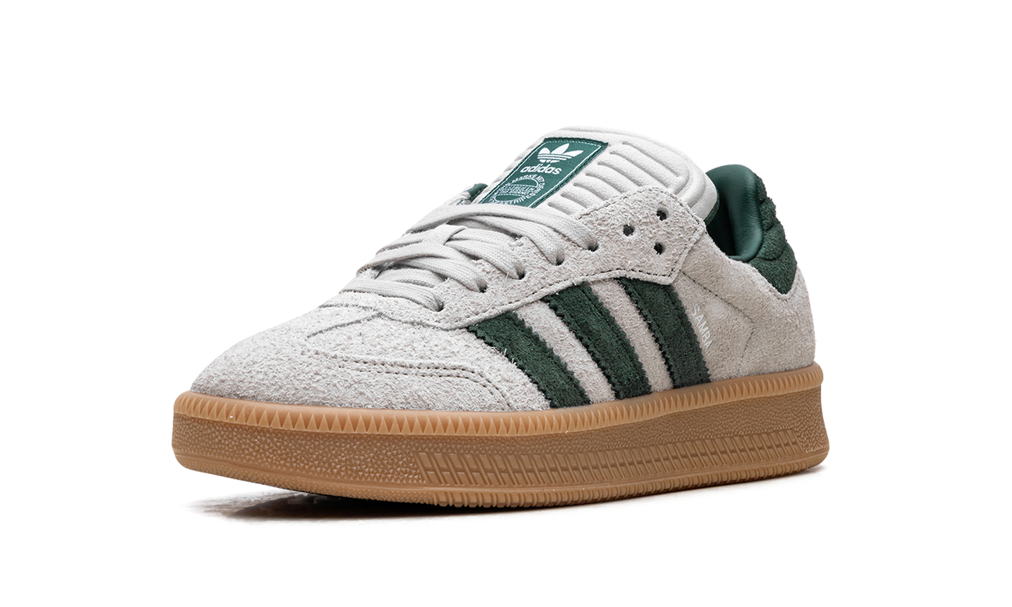 Samba XLG "Putty Grey Collegiate Green"