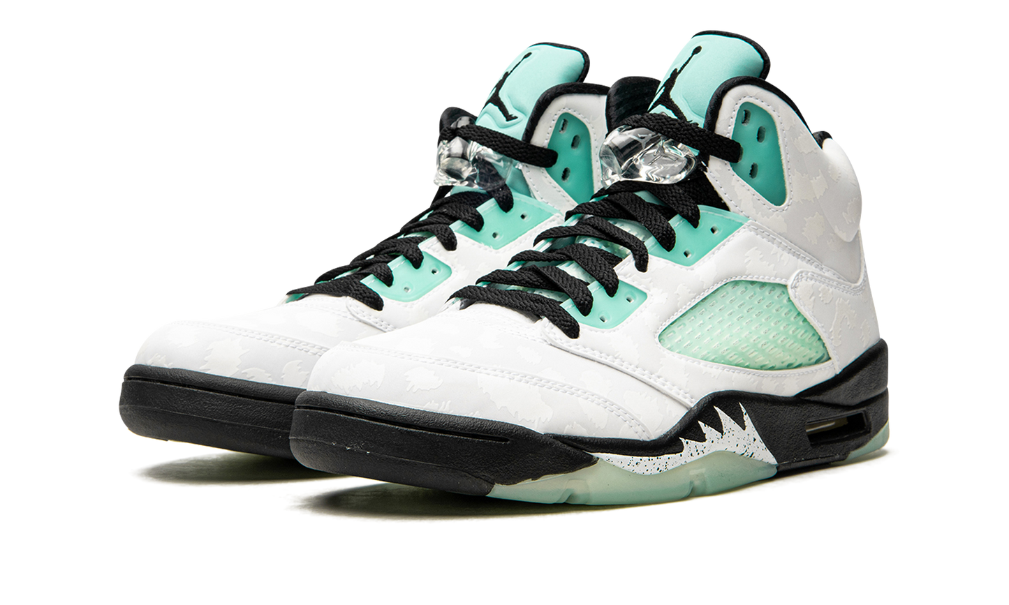 Air Jordan 5 "Island Green" CN2932 100