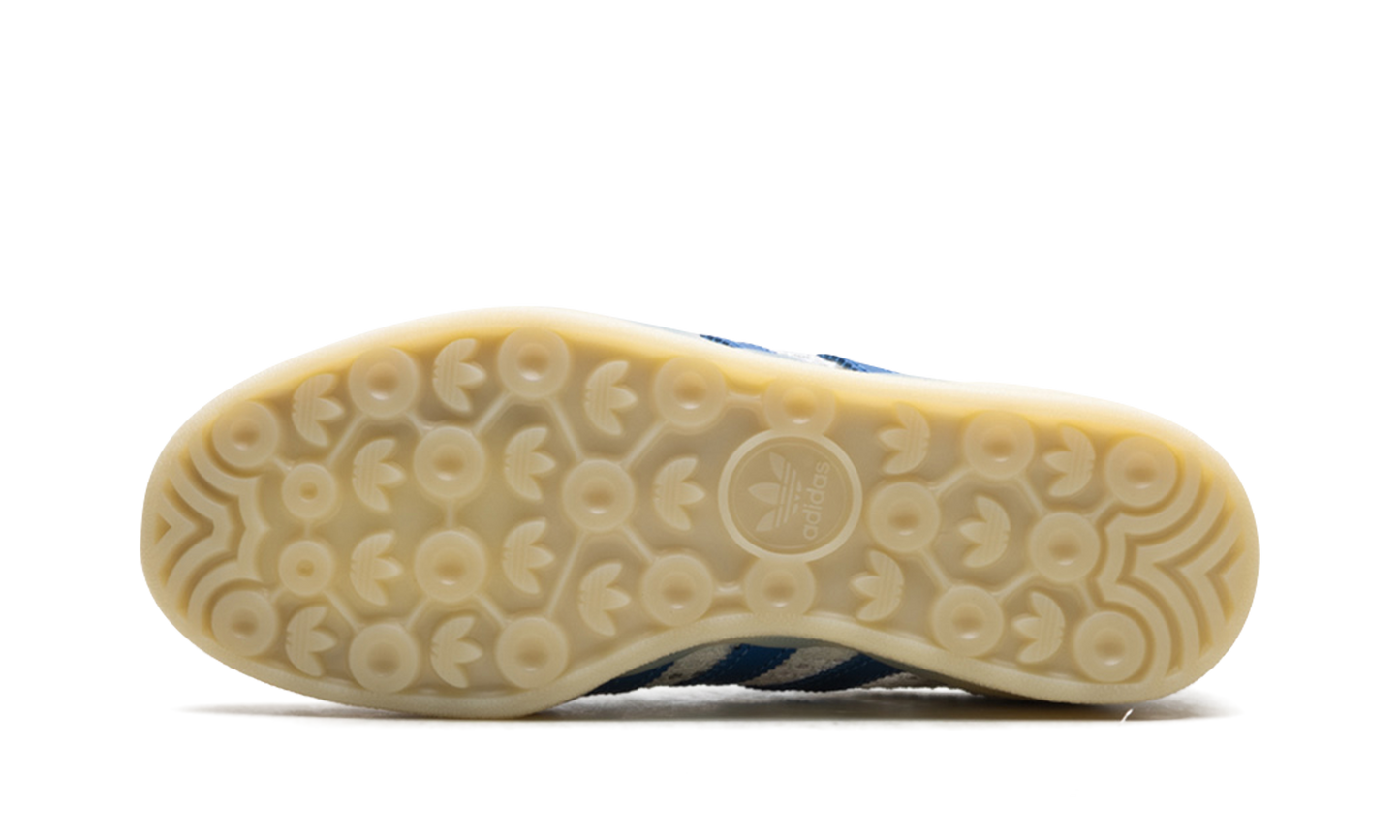 Gazelle Indoor "Off White Focus Blue"