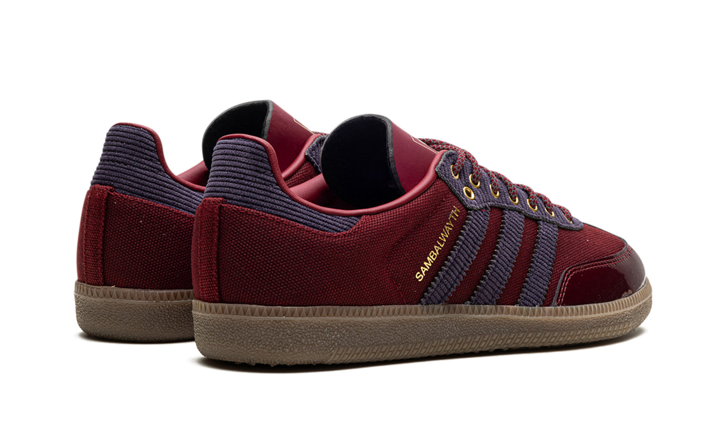 Samba "ALWAYTH - College Burgundy"