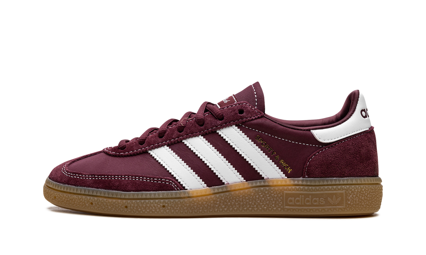 Handball Spezial "Sporty & Rich Shadow Red"